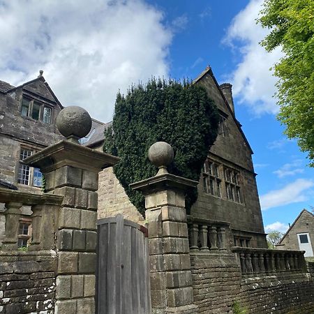 Riber Hall Manor Matlock  Kültér fotó