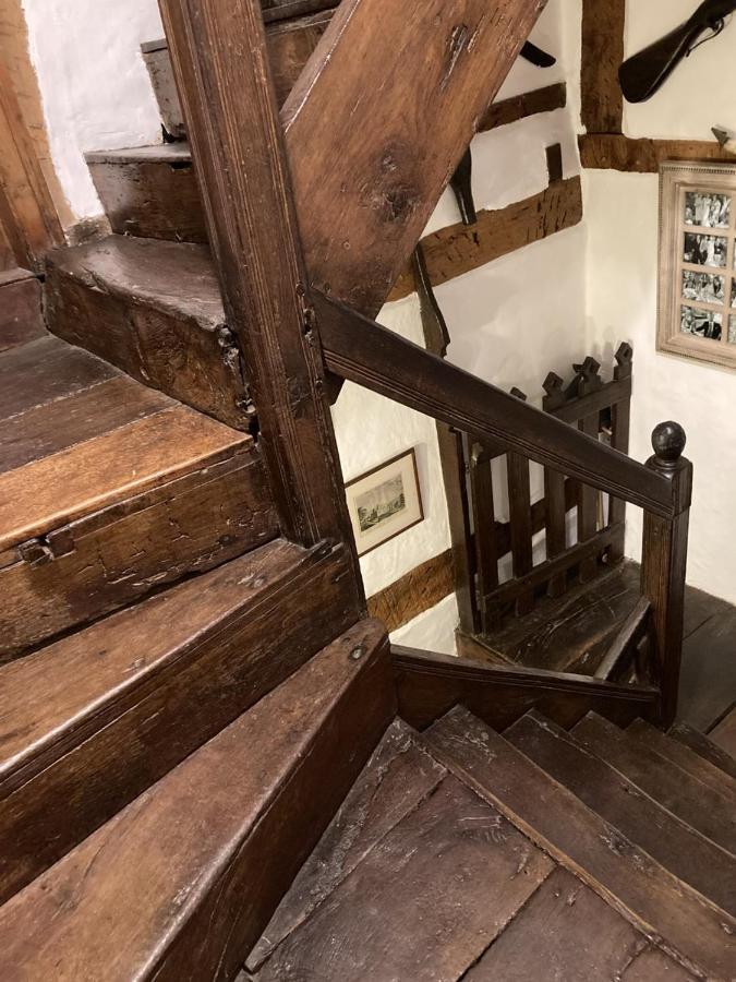 Riber Hall Manor Matlock  Kültér fotó