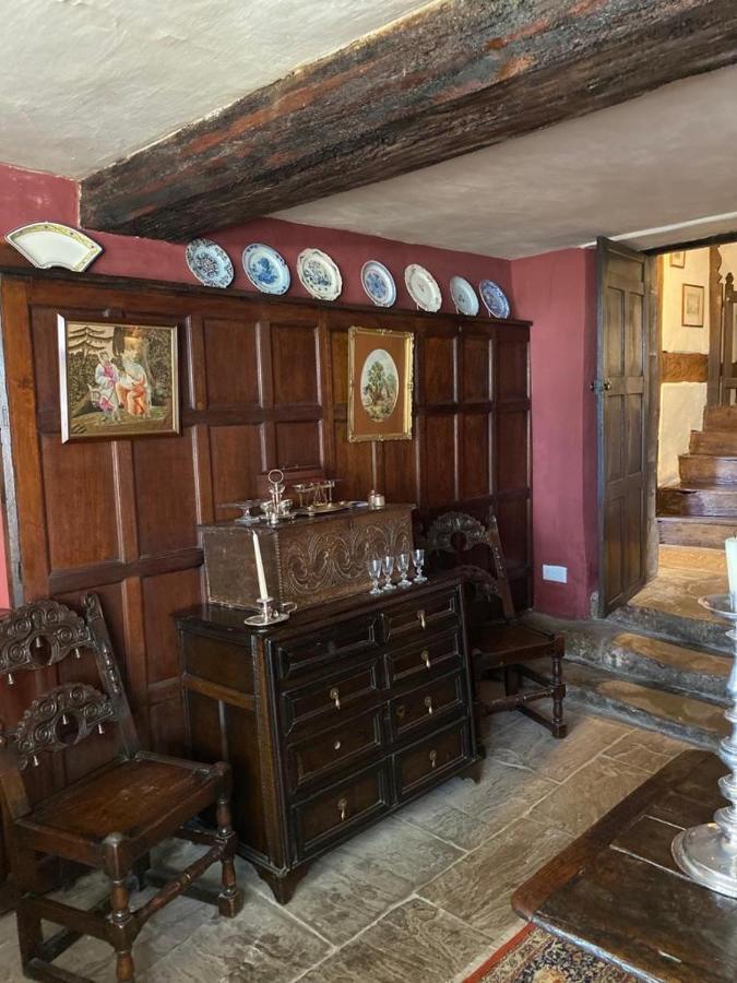 Riber Hall Manor Matlock  Kültér fotó