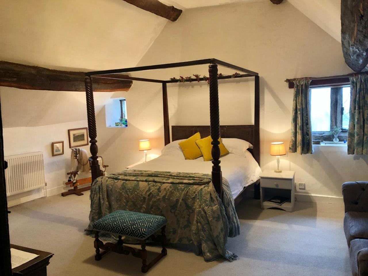 Riber Hall Manor Matlock  Kültér fotó